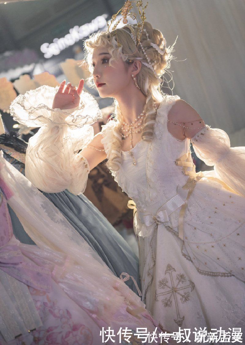 男生|男孩子就不能穿洛丽塔?女装大佬告诉你,每个男生都可以是小天使