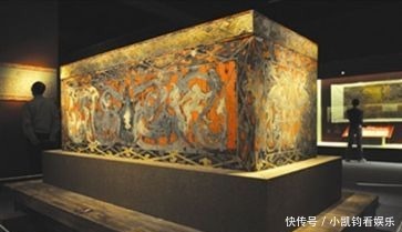 马王堆出土古怪木器,它是做啥的