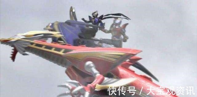 存在感|机车出现的机会越来越少,假面骑士是不是有改名的必要