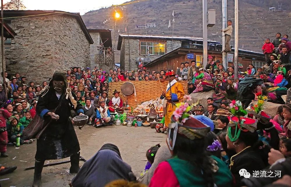  冬季到西藏，探寻山谷里的居民