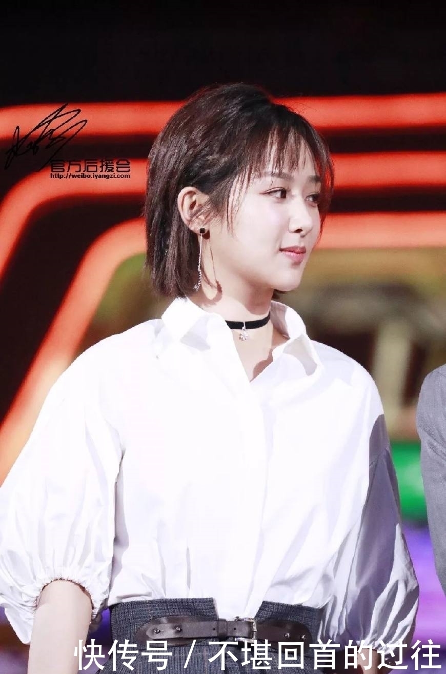 同款|女星们又换发型啦,你最想要谁的同款短发?