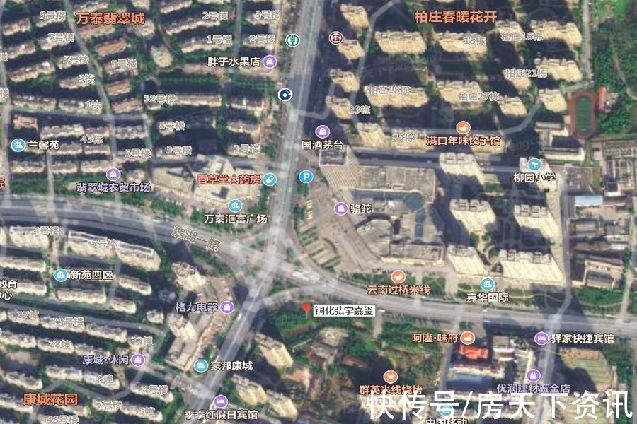楼盘|盘点10月铜陵铜官区爆款楼盘！原来红盘真有这么好！难怪都抢着买