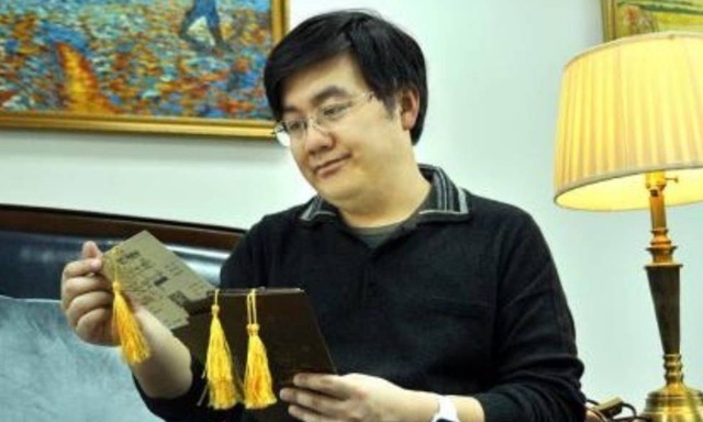 博士$记得西游记里的“红孩儿”吗?不当演员考进北大,成中科院博士