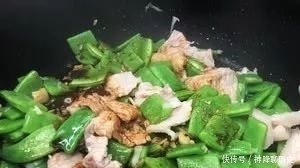 包教包会|豆角焖面最简单的做法,包教包会,15分钟就搞定,味道赞不绝口