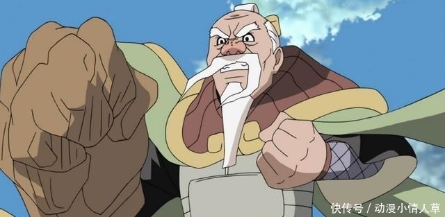 从未见过|火影最令人惋惜的地方：我们从未见过这五个人全盛时期的实力