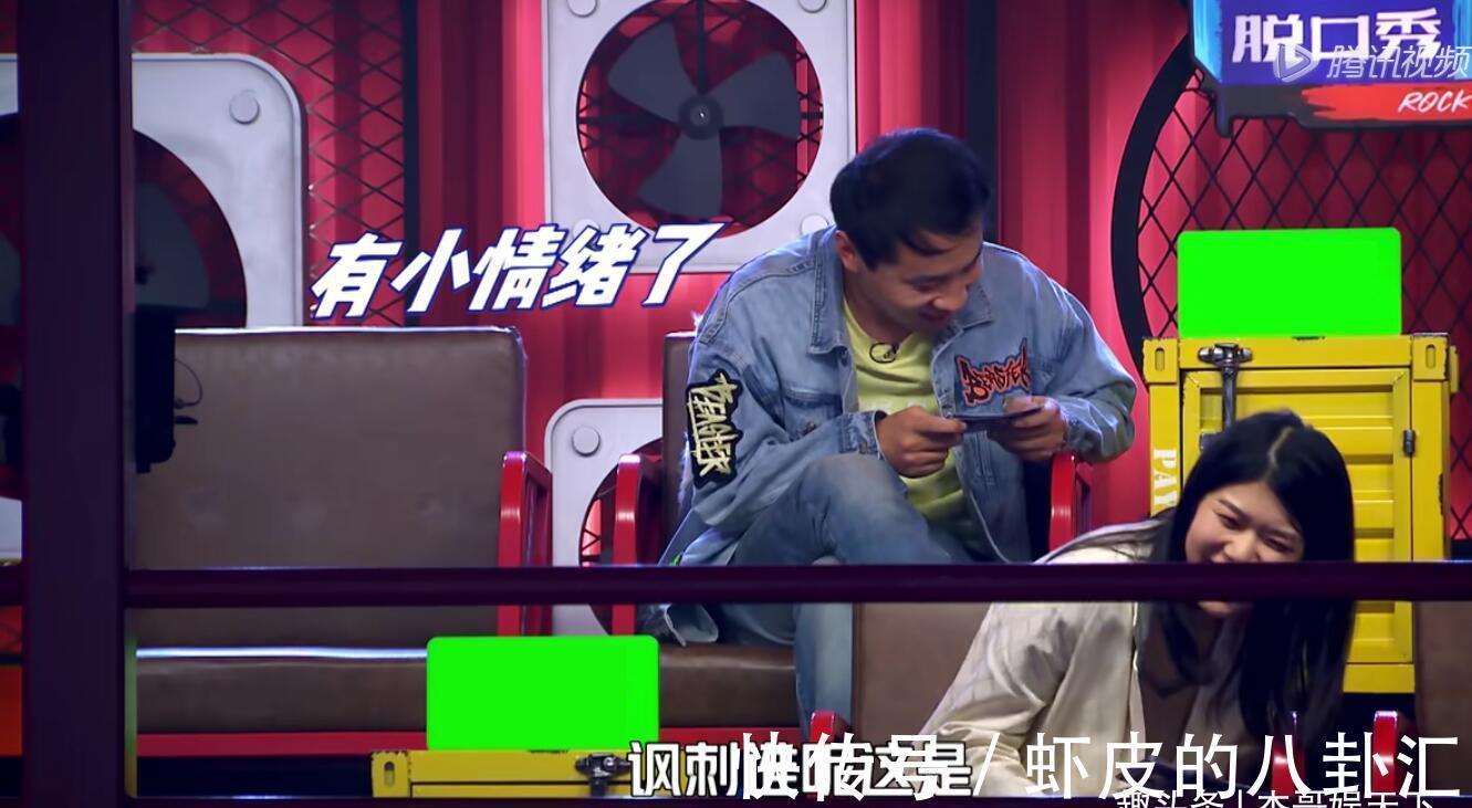 徐峥的点评很精准却不够全面,徐志胜当场黑脸令人尴尬