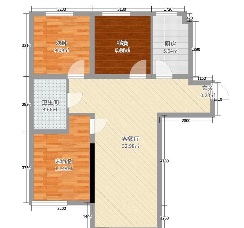 尴尬|入户门正对着卫生间怎么办？学会5种改造方法，轻松解决这些缺陷