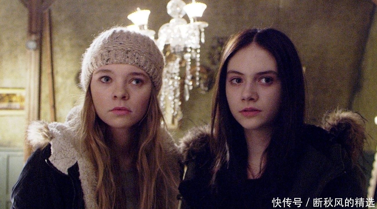 不要轻易竖起你的中指这恐怖片已经告诉你后果了