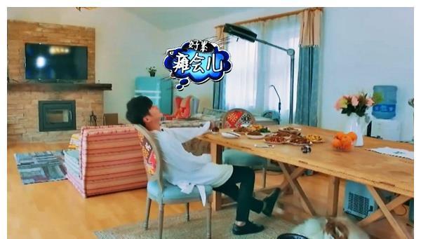 张若昀|张若昀公开自家豪宅内景,超大别墅庭院曝光,家庭条件令人羡慕