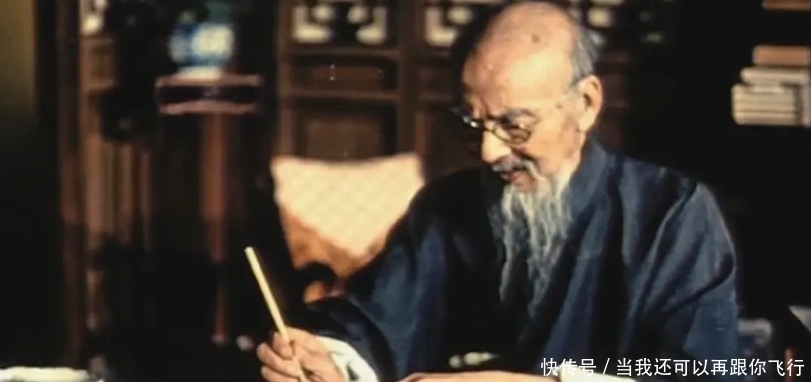 画法&齐白石画一只没有头的水牛,为何价值1千万?专家:放大后再看