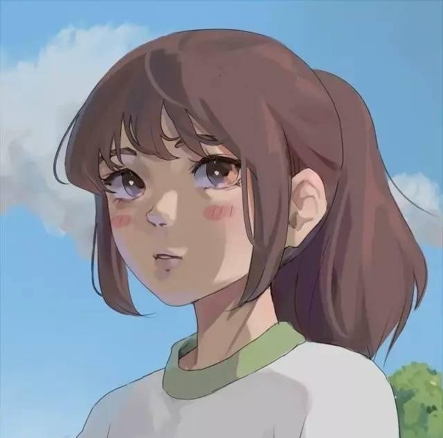 哈尔|全球掀起吉卜力画画挑战,这还是你熟悉的哈尔和千寻吗