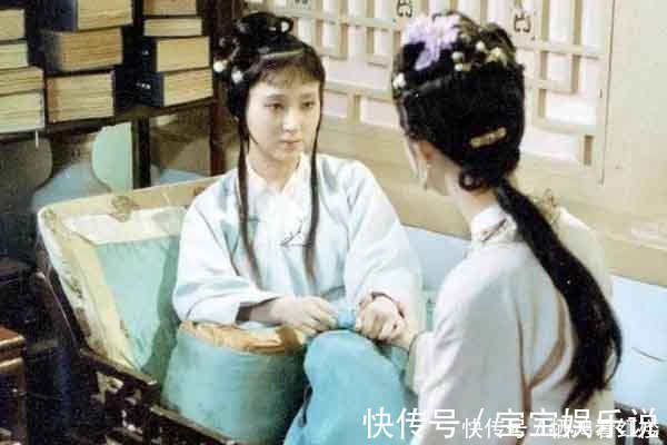 梦兆绛!宝钗曾开玩笑地试探黛玉,打算把薛蟠推销给她?背后的深意你不懂