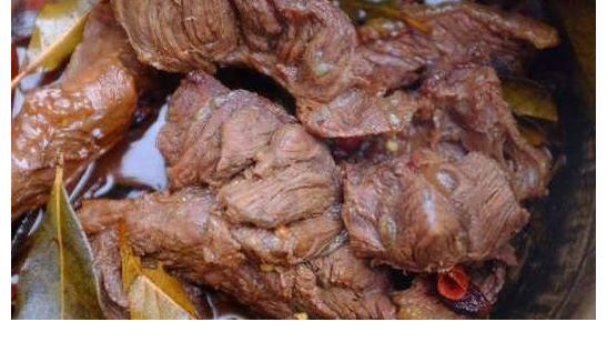 卤汁|为何卤牛肉卖得比鲜牛肉便宜？商贩不小心说漏嘴，网友：被套路了！