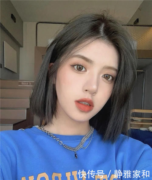 仙女们|“黄头发”早就没人染了,2021年流行这几种发色,时髦显白又高级