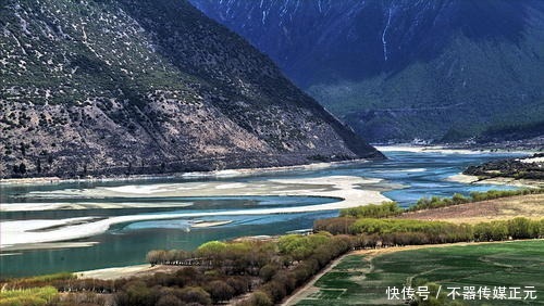 喜马拉雅山开口子？幻想变成现实，这条水汽通道就藏在雅鲁藏布江