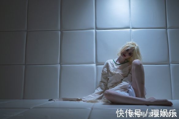 h腿控福利!俄妹COS小丑女:精分哈莉·奎茵的种种蜕变