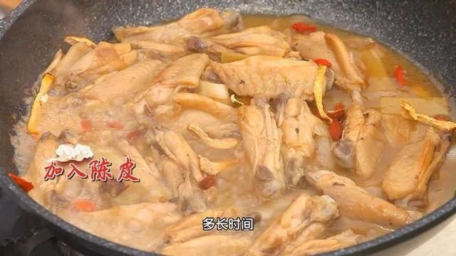 一两陈皮一两金！这样做菜，能解腻还能护胃消炎