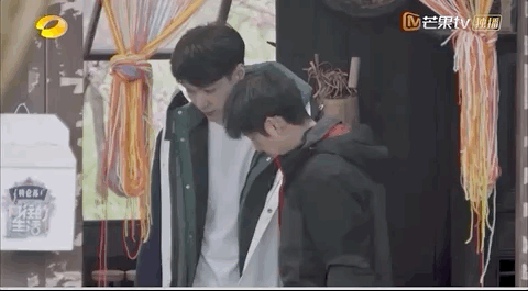 张艺兴是去建设社会主义新农村的吗?