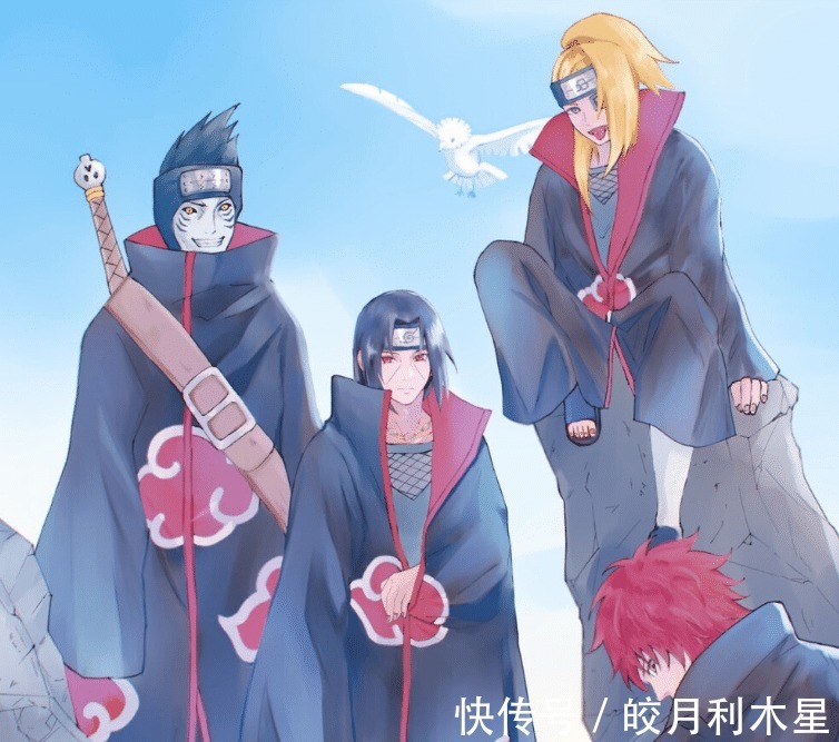 命运|火影忍者四代目陨落，鼬有继承的可能，却因为这些原因改变命运