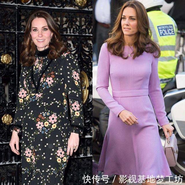 真正优雅女人穿裙子不会太花哨,简约才高级,看看凯特王妃就知道