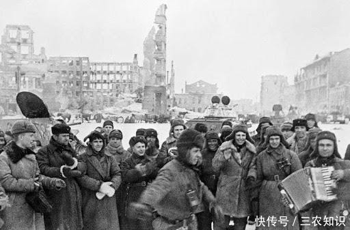 大规模|第三次哈尔科夫战役，德军杀伤苏军数十万戈培尔说的是真话