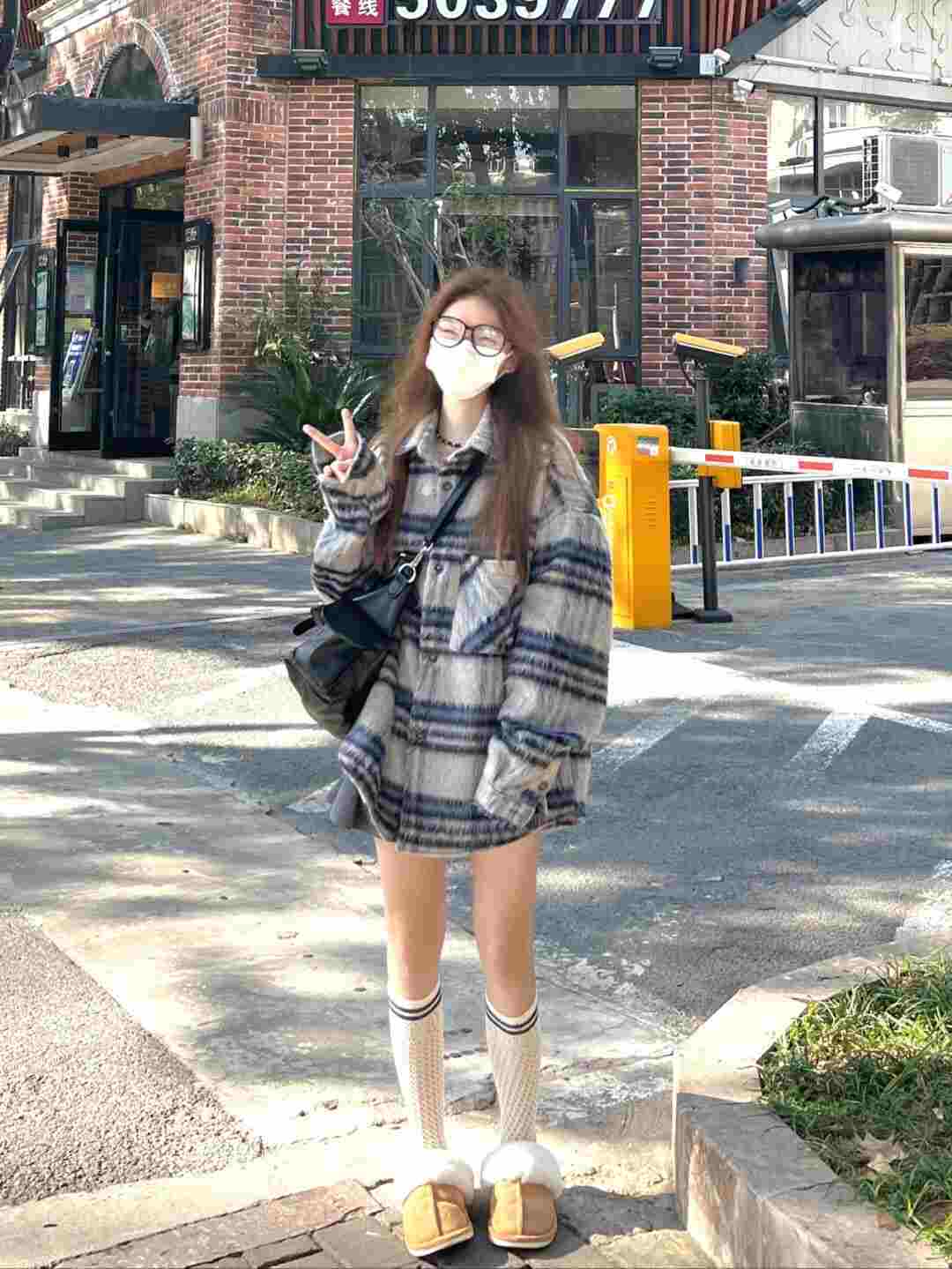 穿衣 小个子女生不要愁?冬天试试这些穿搭小技巧,显高显瘦又时髦