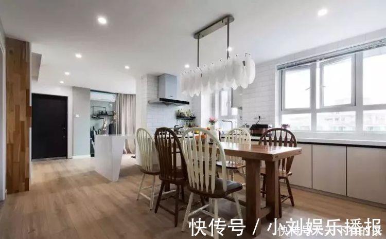 好地方|126㎡现代简约,采光好的大户型,舒适温馨的空间感!