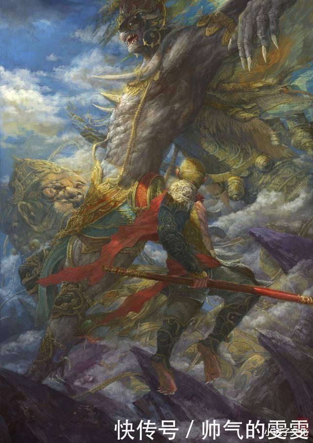 西天取经,如果法海悟空老牛大鹏鸟组队,会不会和如来佛干起来