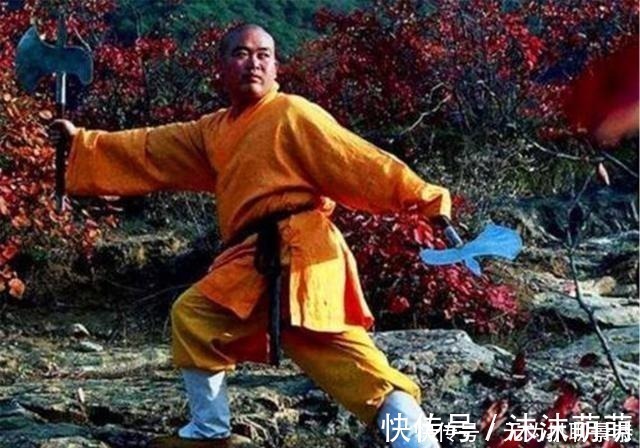 李保山|少林宗师隐居嵩山,人称少林活的拳谱,曾否认释永信不会功夫