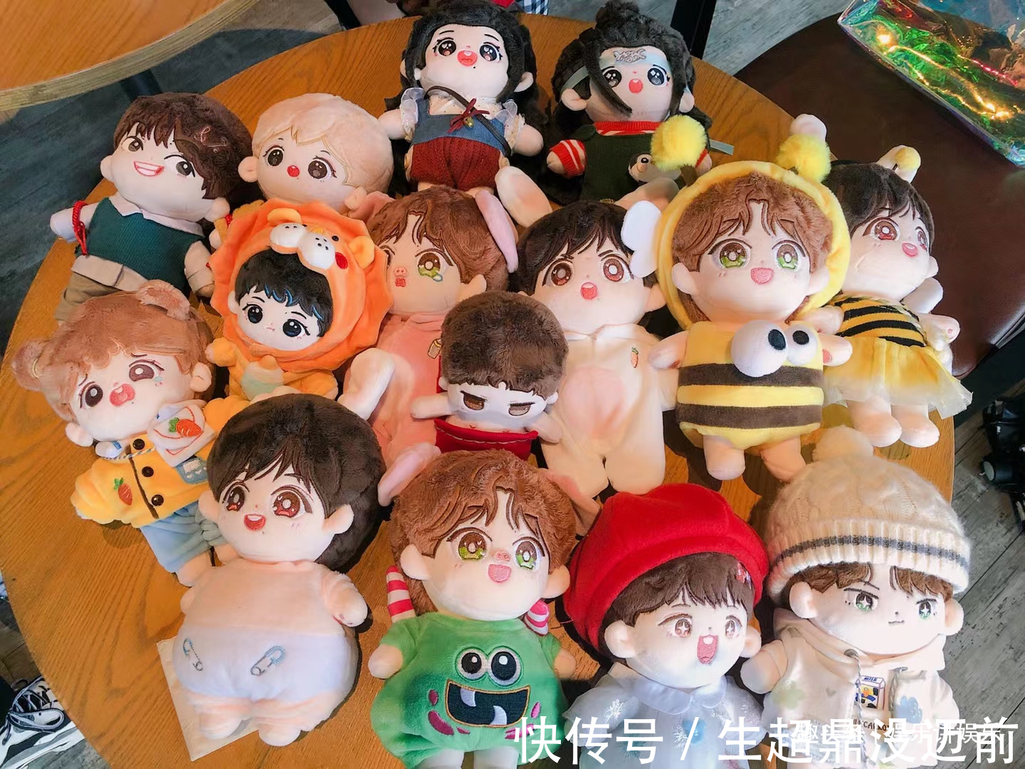 官方|博君一肖重登榜一，官方公开未播花絮，一切美好都在627