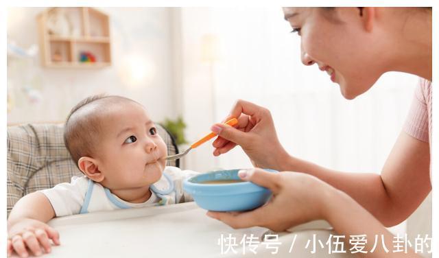 发育|孩子什么时候添加辅食?除了月龄,这些条件也很重要