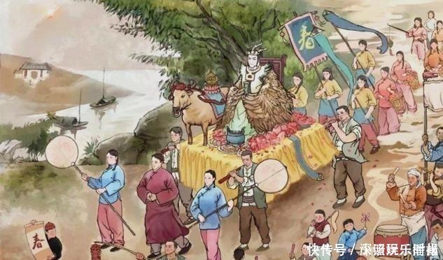 春牛|古人俗语“好女不观灯，好男不鞭春”是什么意思，有没有道理