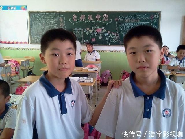 双胞胎|双胞胎兄弟分开养一个经常挨打一个从未挨打,18年后两种人生