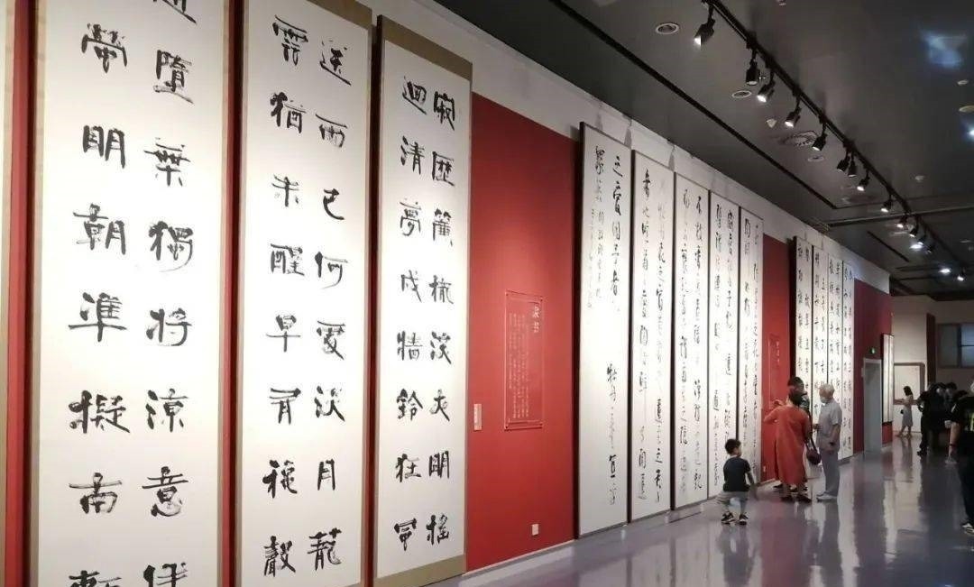 封龙山颂!原书协主席张海书法:既不重复别人,也不重复自己