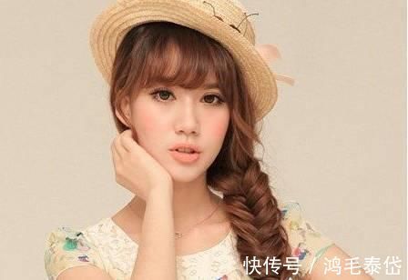 朴信惠|发型真的可以瘦脸,换个发型秒变瓜子脸!