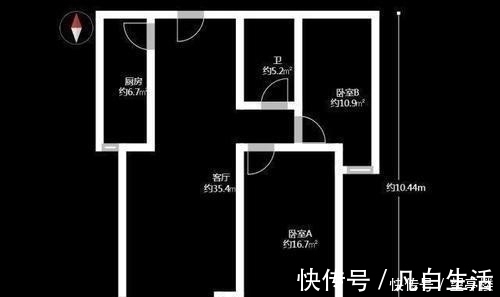 墙面|老婆坚持全屋不吊顶只走石膏线，完工后发现太漂亮啦，忍不住晒晒