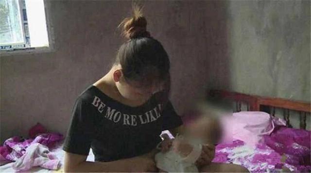 花脸猫|还记得5年前被妈妈用剪刀划成“花脸猫”的男婴吗?如今已成这样