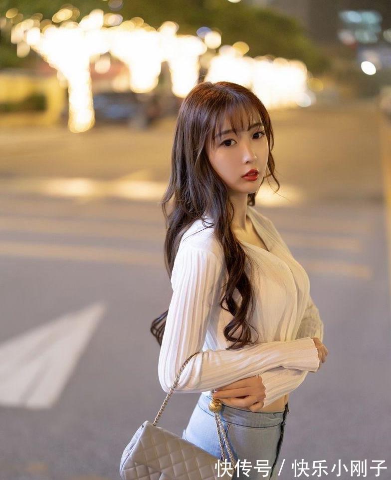 高跟鞋|好有气质的“神仙姐姐”，直男幻想中的女神，可惜不是我女朋友