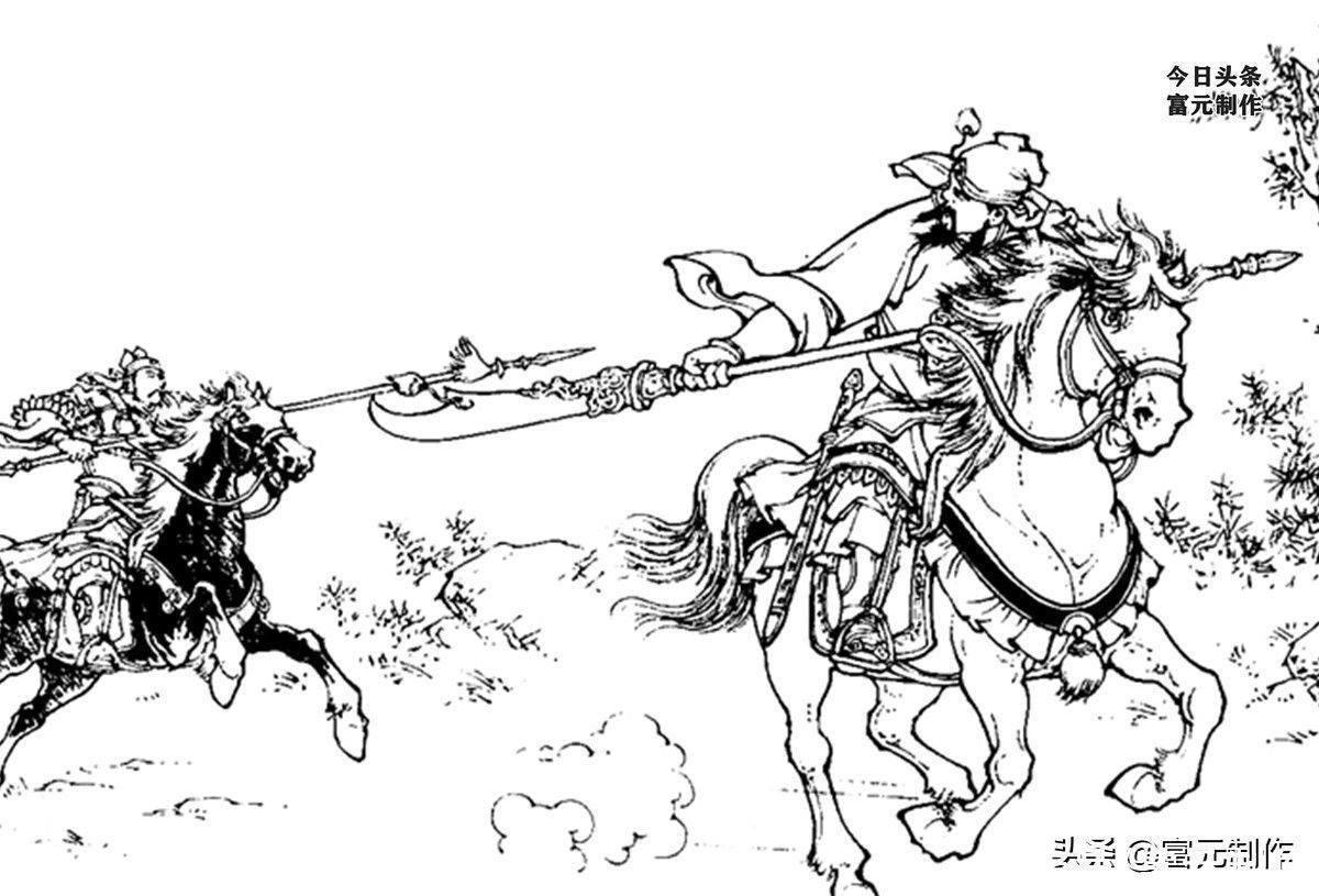 梁山@梁山三大隐藏高手:埋没的孙立,冷落的单廷圭,隐忍的李应