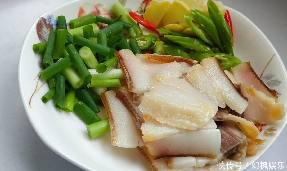  花菜好吃的做法，香脆可口，简单入味又下饭，大人小孩都爱吃