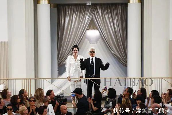 秀场|在华丽的时装背后,那些极具创意的秀场场景设计(上)