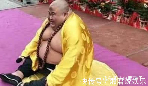 中国文化&男子因长相神似“弥勒佛”,被富婆带回家“供养”,如今怎样了