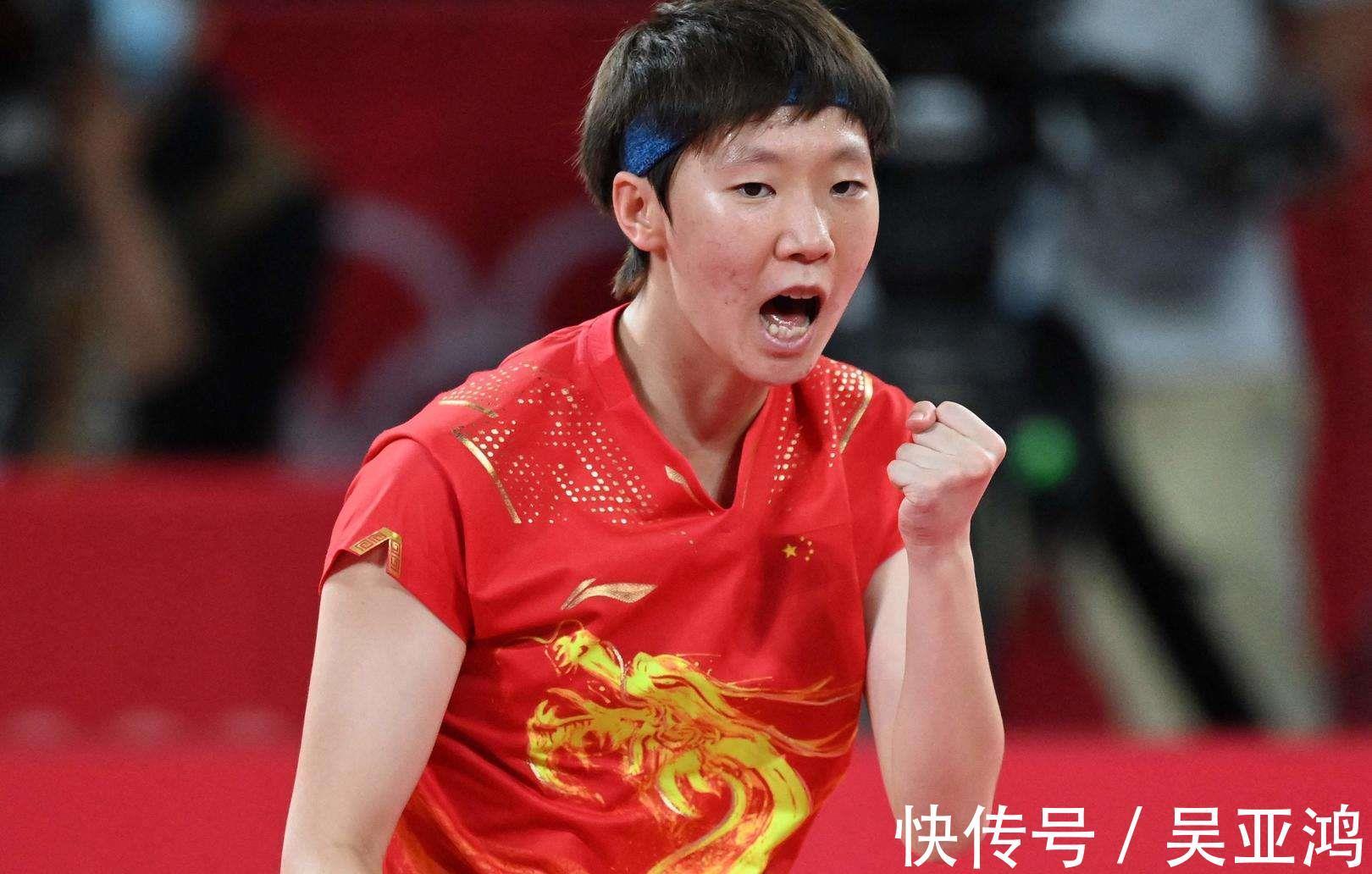 单打|近30年女乒排行榜,邓亚萍张怡宁独一档,看看你喜欢的排在第几