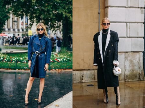 春天怎么能少了小高领，30＋的女性这样穿，时髦知性还保暖