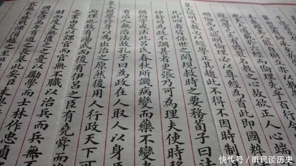 考场&看书法如何成为古代科举考试中的“加分项”