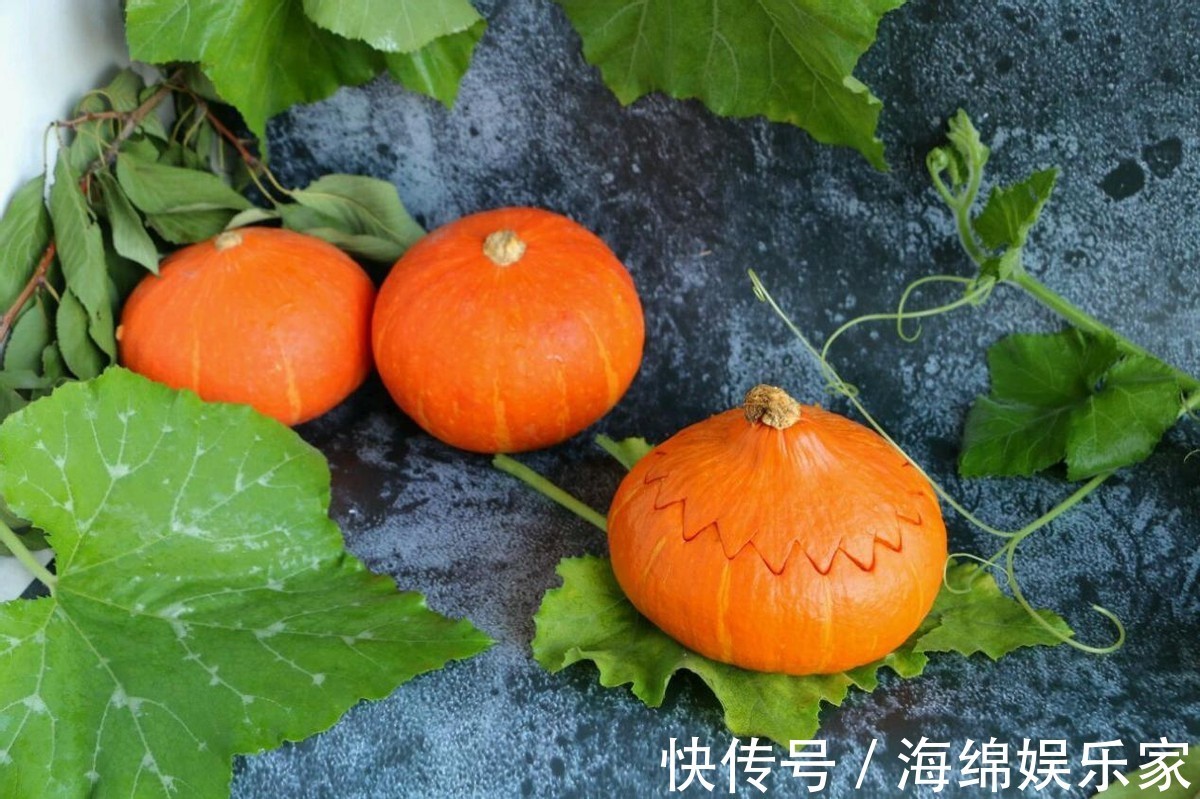 造型|造型可爱的红豆糯米南瓜盅,颜值高,味道好,看着就想吃