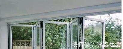 轨道|几乎没人在阳台装推拉门了,聪明的有钱人都装这种,懊悔没早知道!