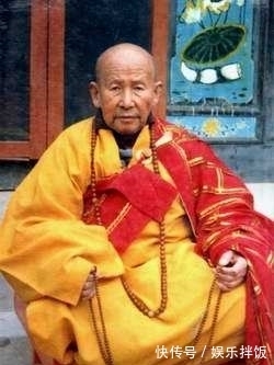 普斌&上正下文老和尚传记:好好念佛,好好修持,火化得千二百余枚舍利