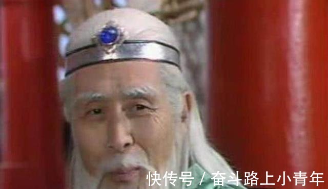 二郎神！封神榜中姜子牙拥有最厉害的法术，面对通天教主也不虚！