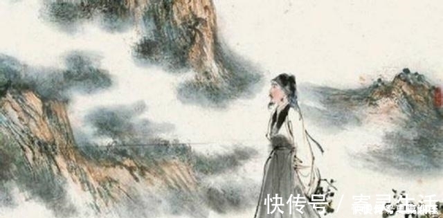 孟浩然#世人只知李白送孟浩然之广陵,不知孟浩然送王昌龄才是真正动情